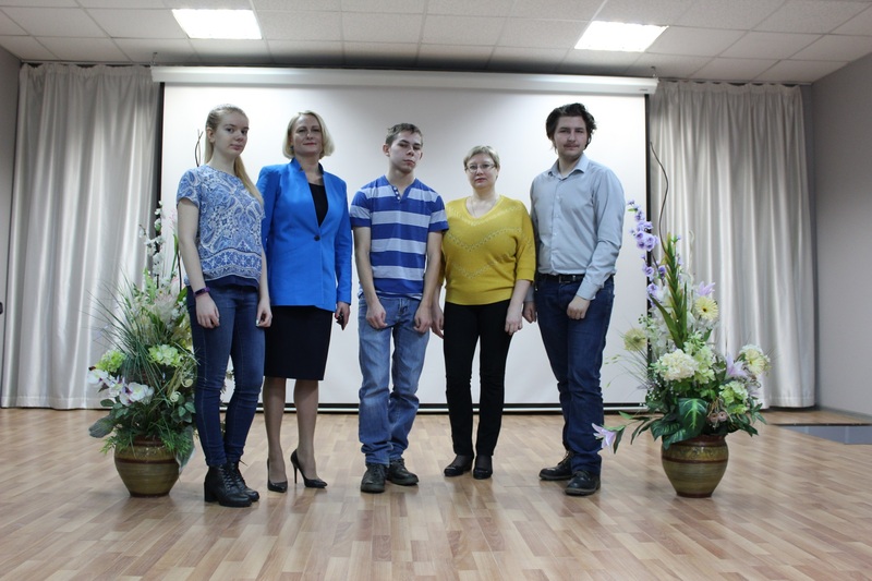 Общее фото участников руководителя Капшиной А.Г. и эксперта Атмайкиной Г